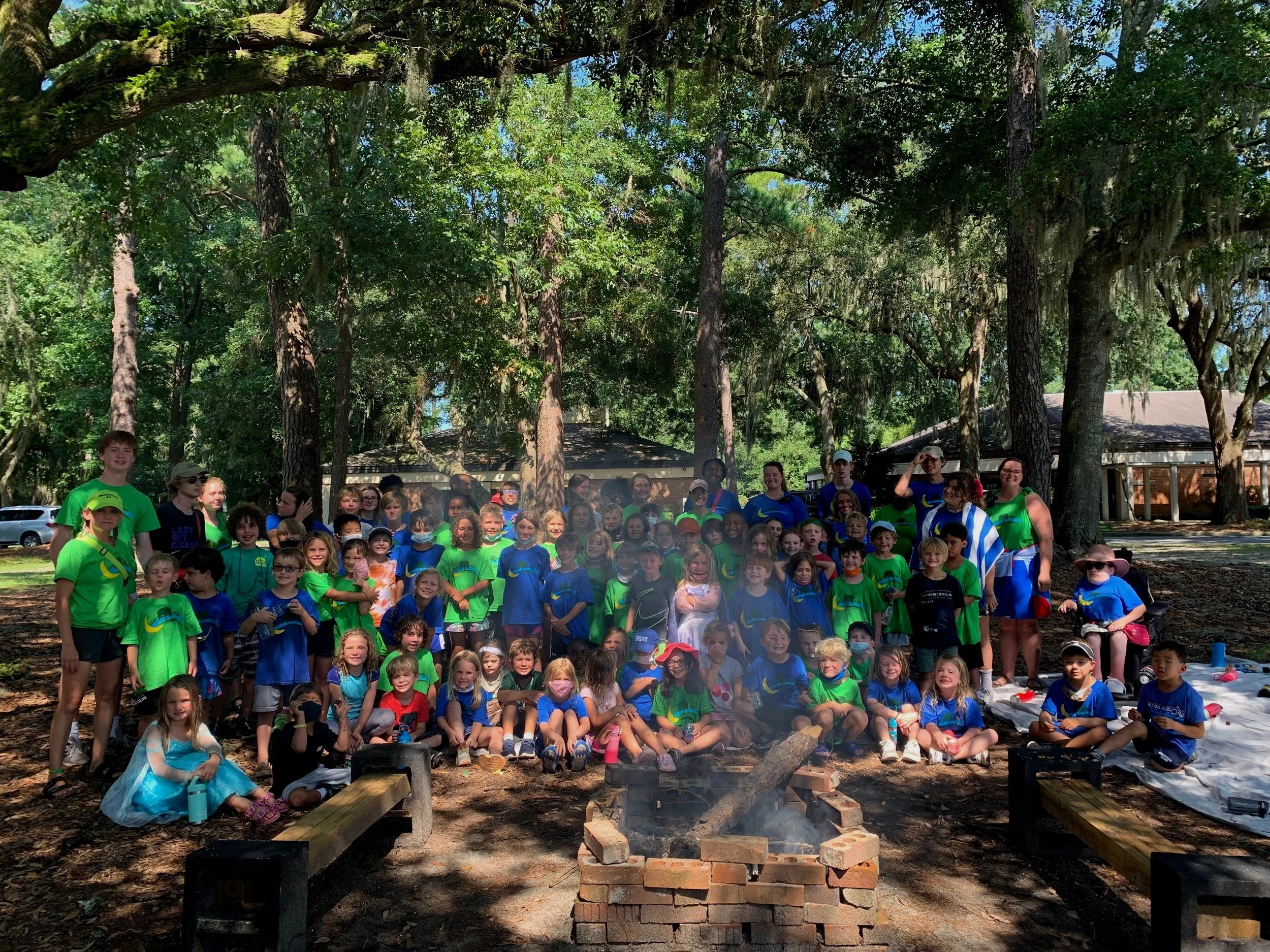 Camp Moon River Summer Day Camp At Savannah Country Day School