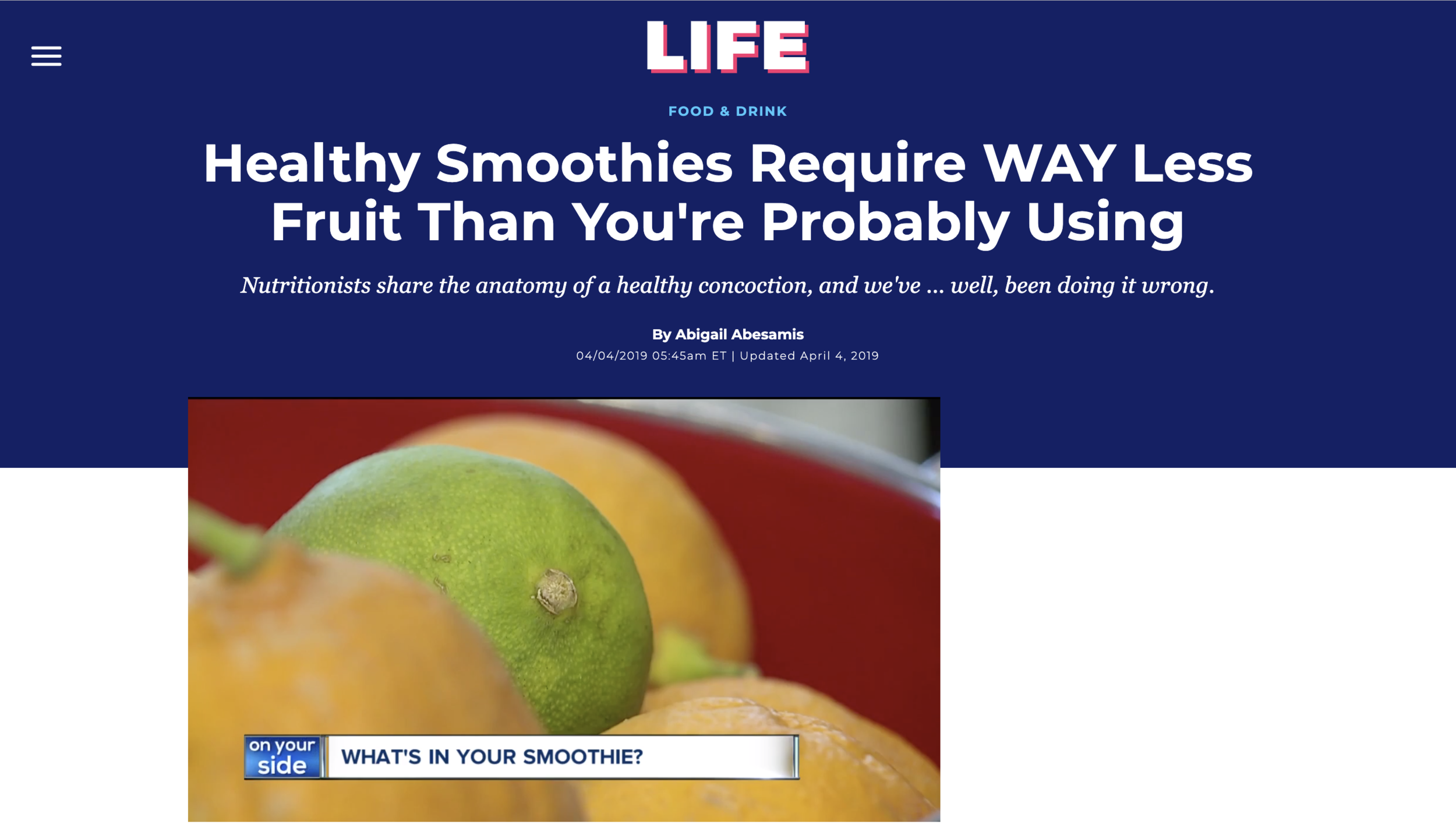 HP Smoothies screenshot.png