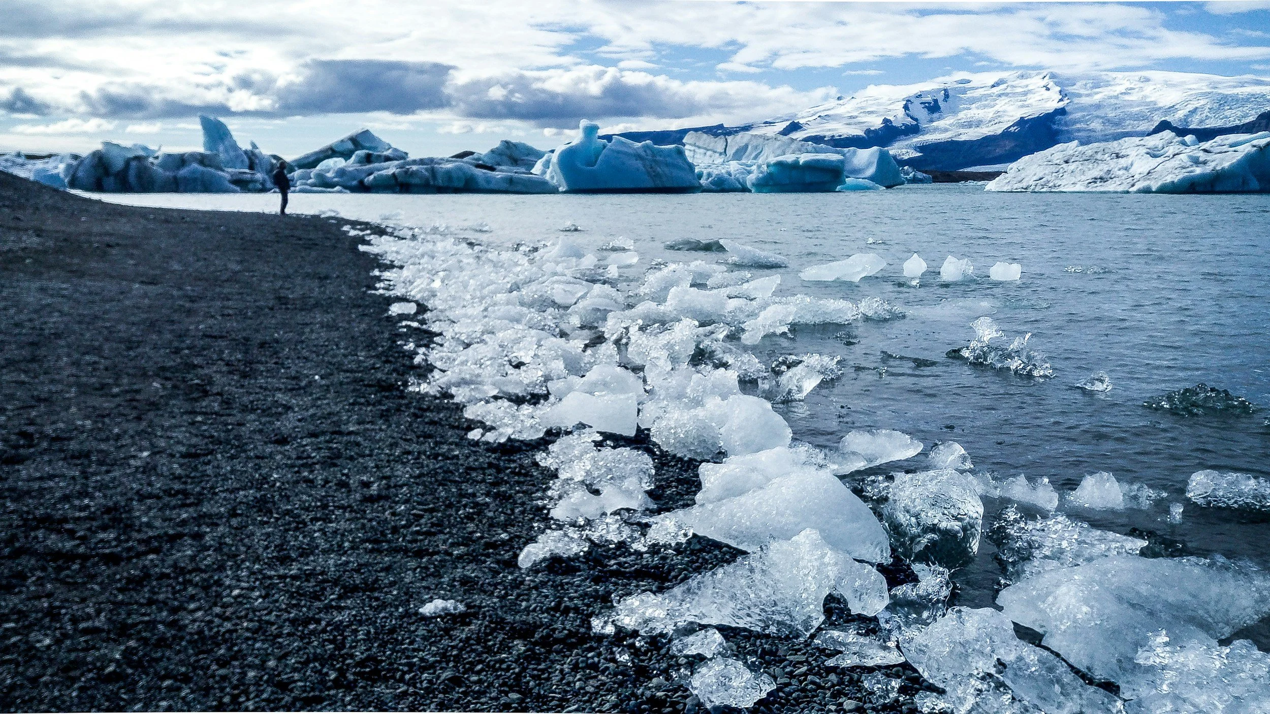 The Melting Ice Cube