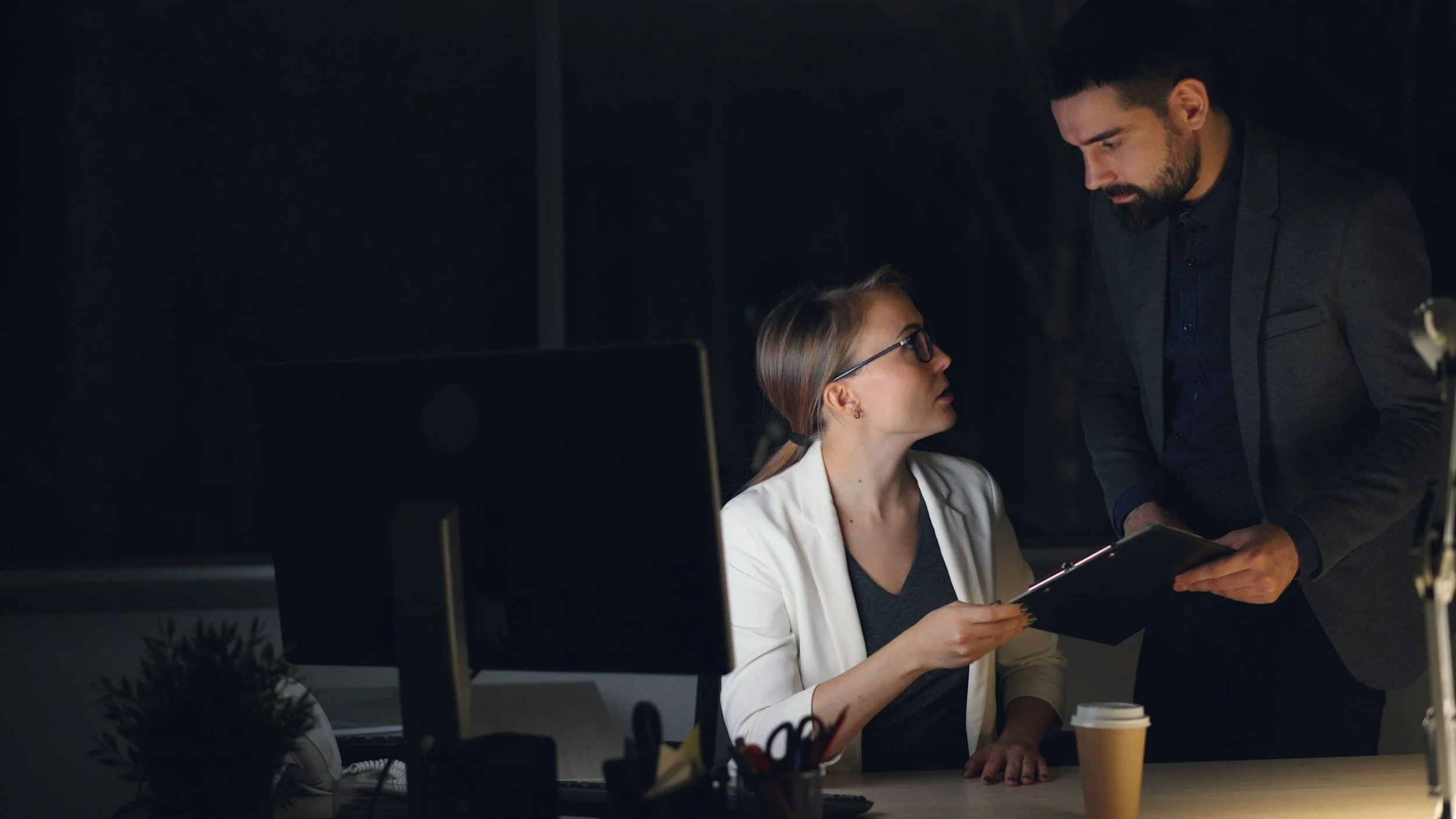 Day One Is Not a Celebration. It's a Deadline.