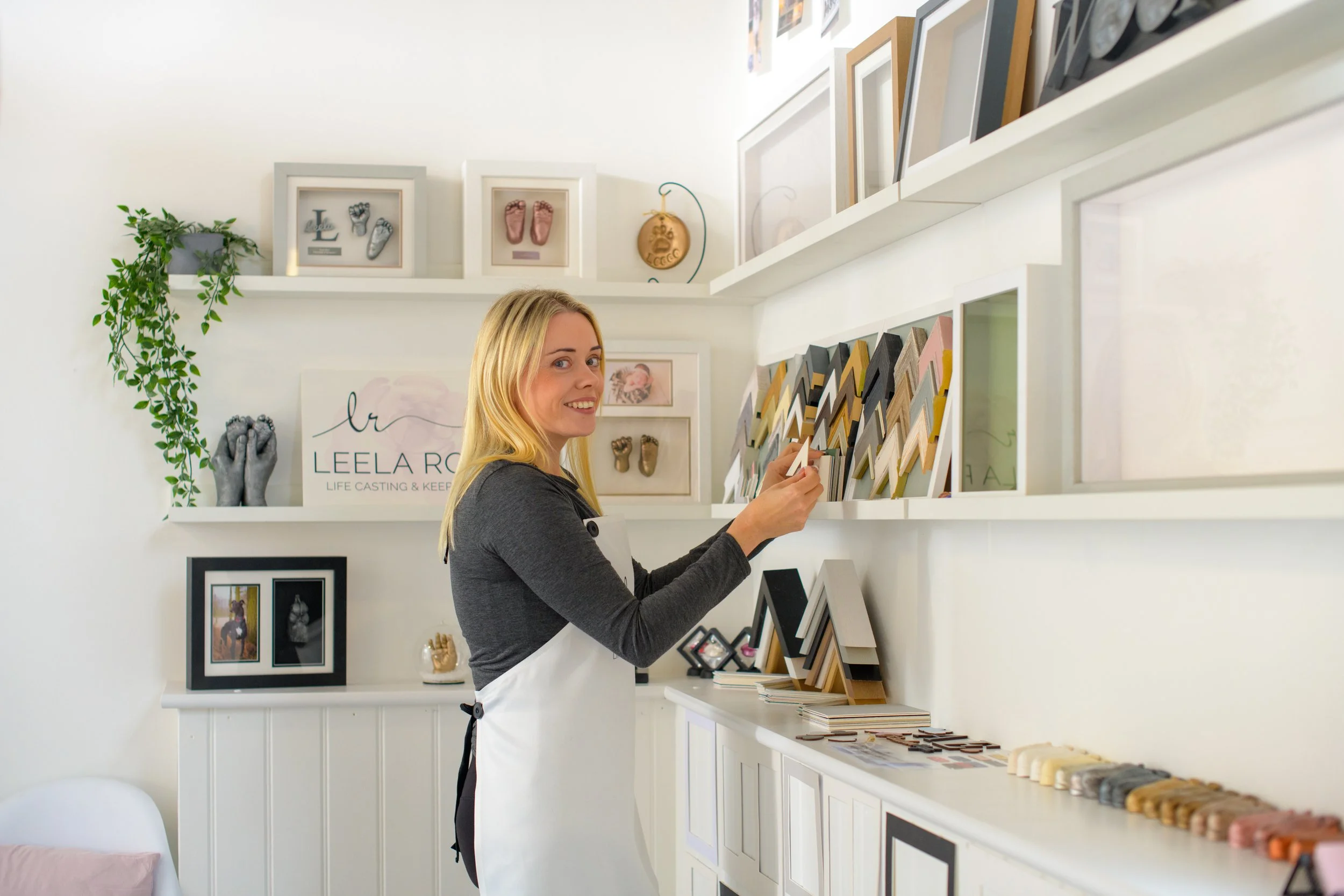 Life Castings - Small Business