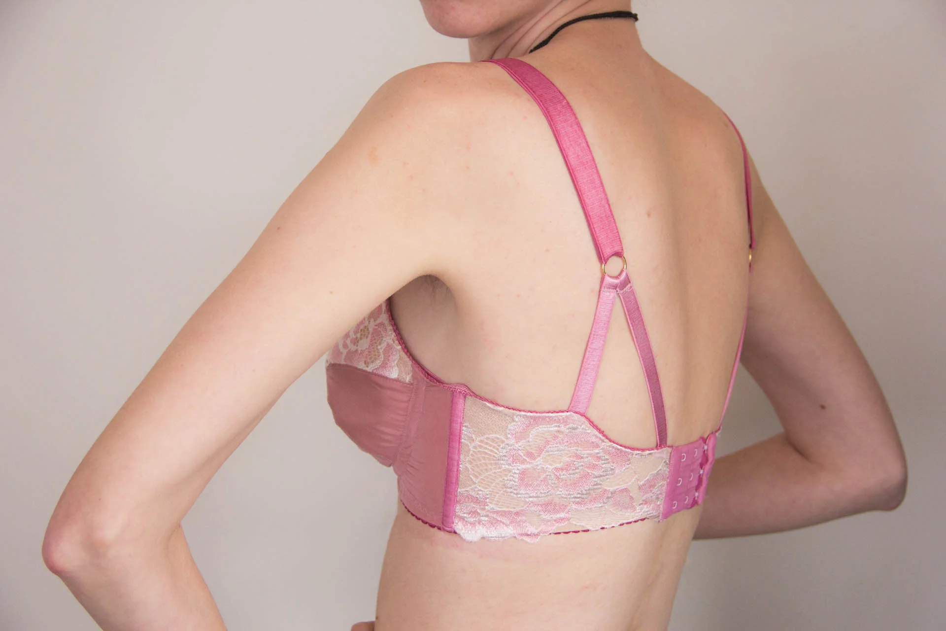 Antique Pink: Attempting 'Neutral'