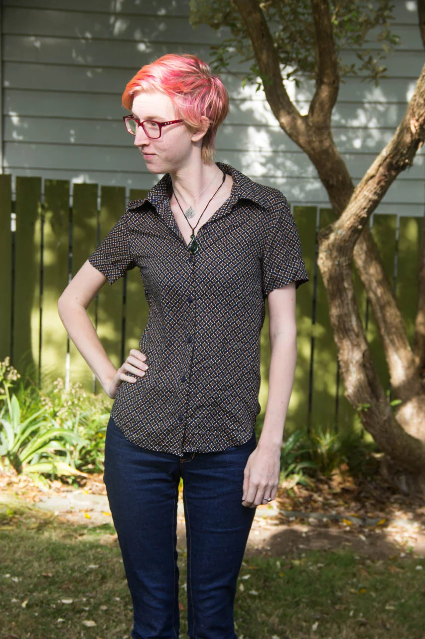 A Shirt that Fits (Part 1)