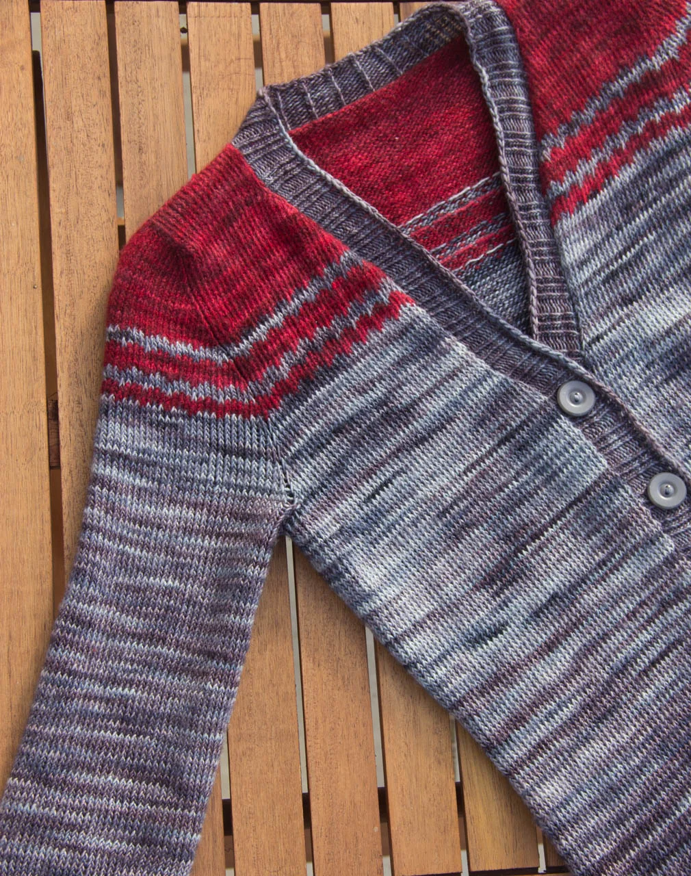 A Resident and a Sweater