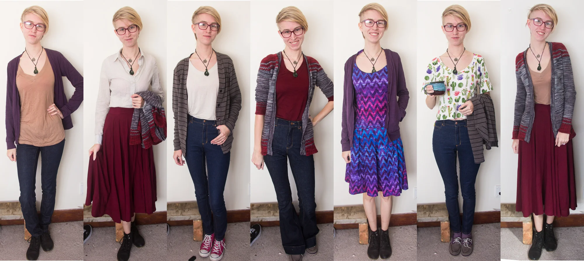 My Capsule Wardrobe, and MMMay Wrap-Up