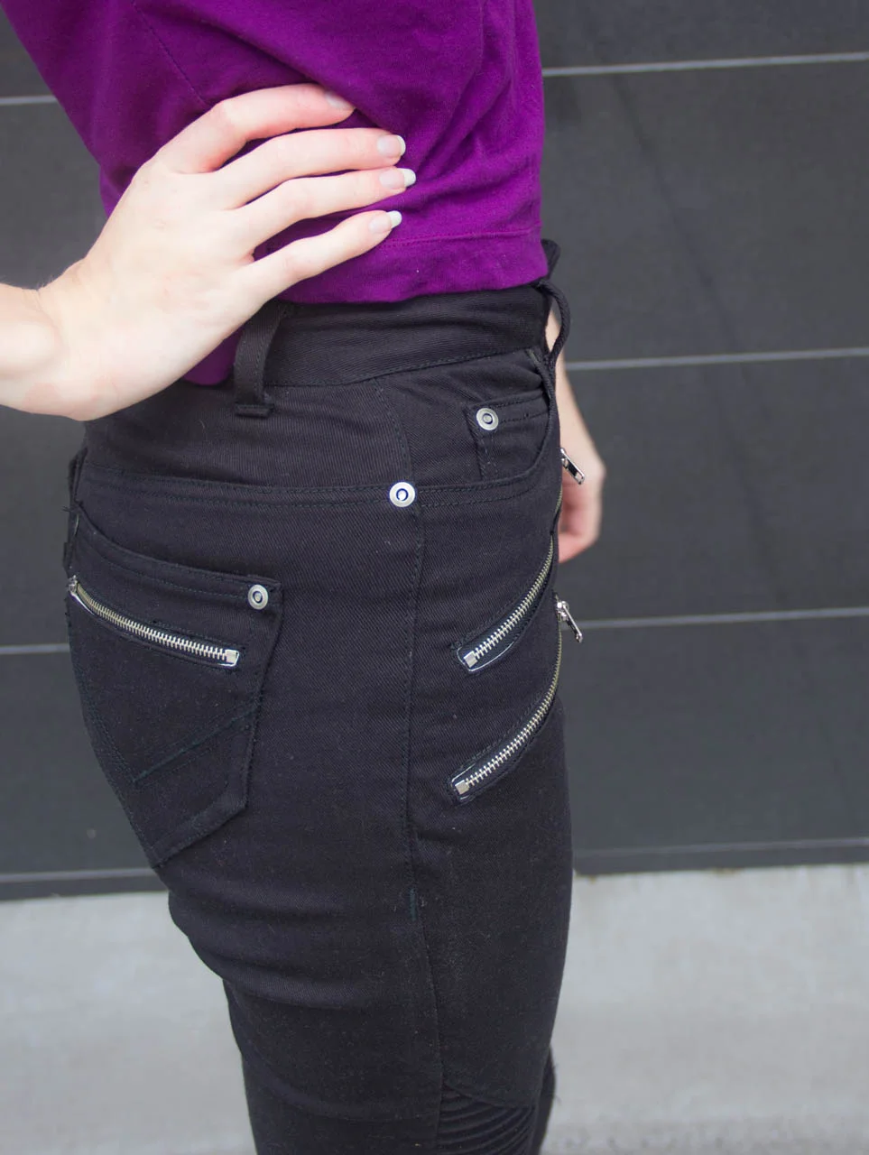 Moto-Hacking the Ginger Jeans