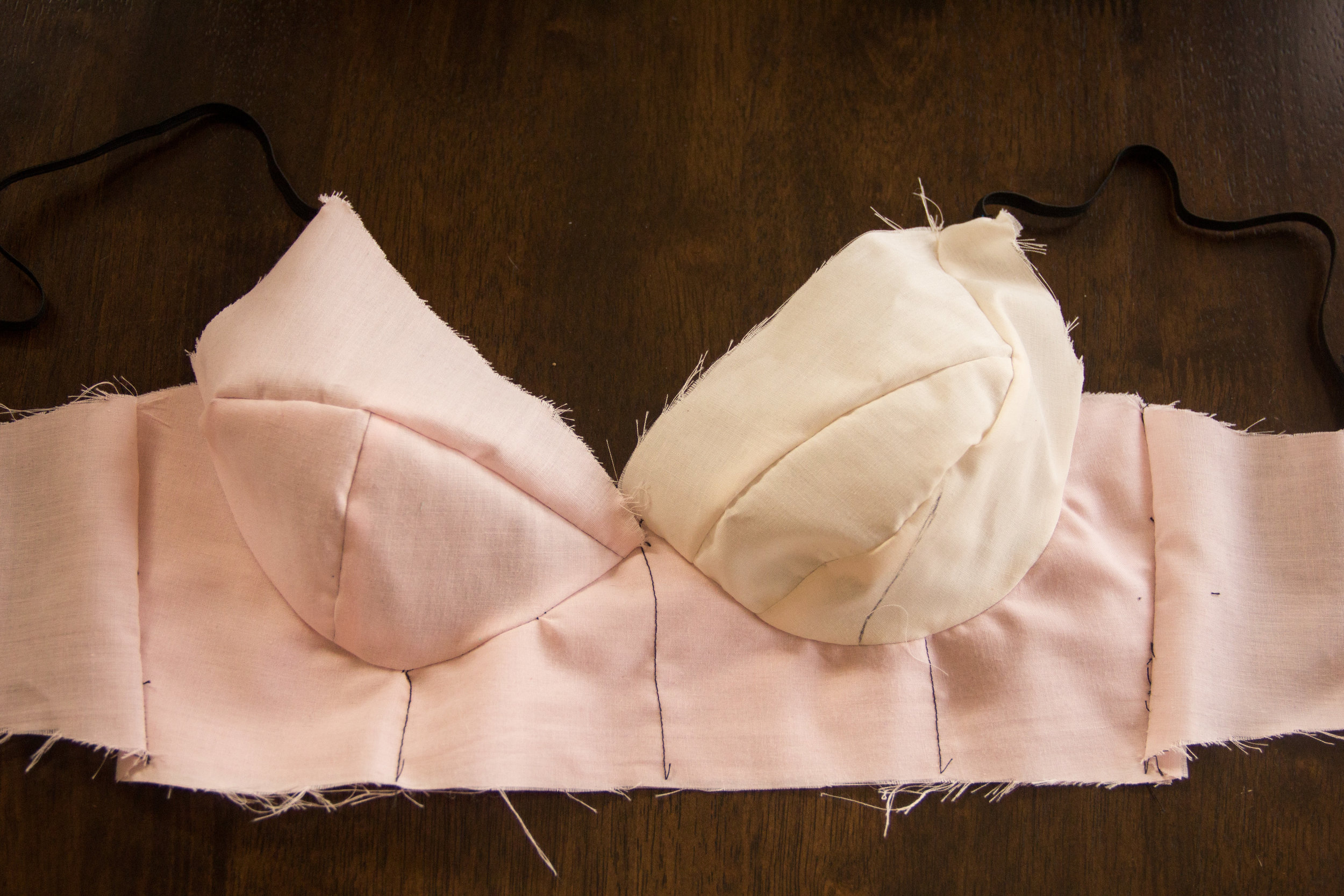 Sewing Lingerie: We Have Liftoff — Kat Makes