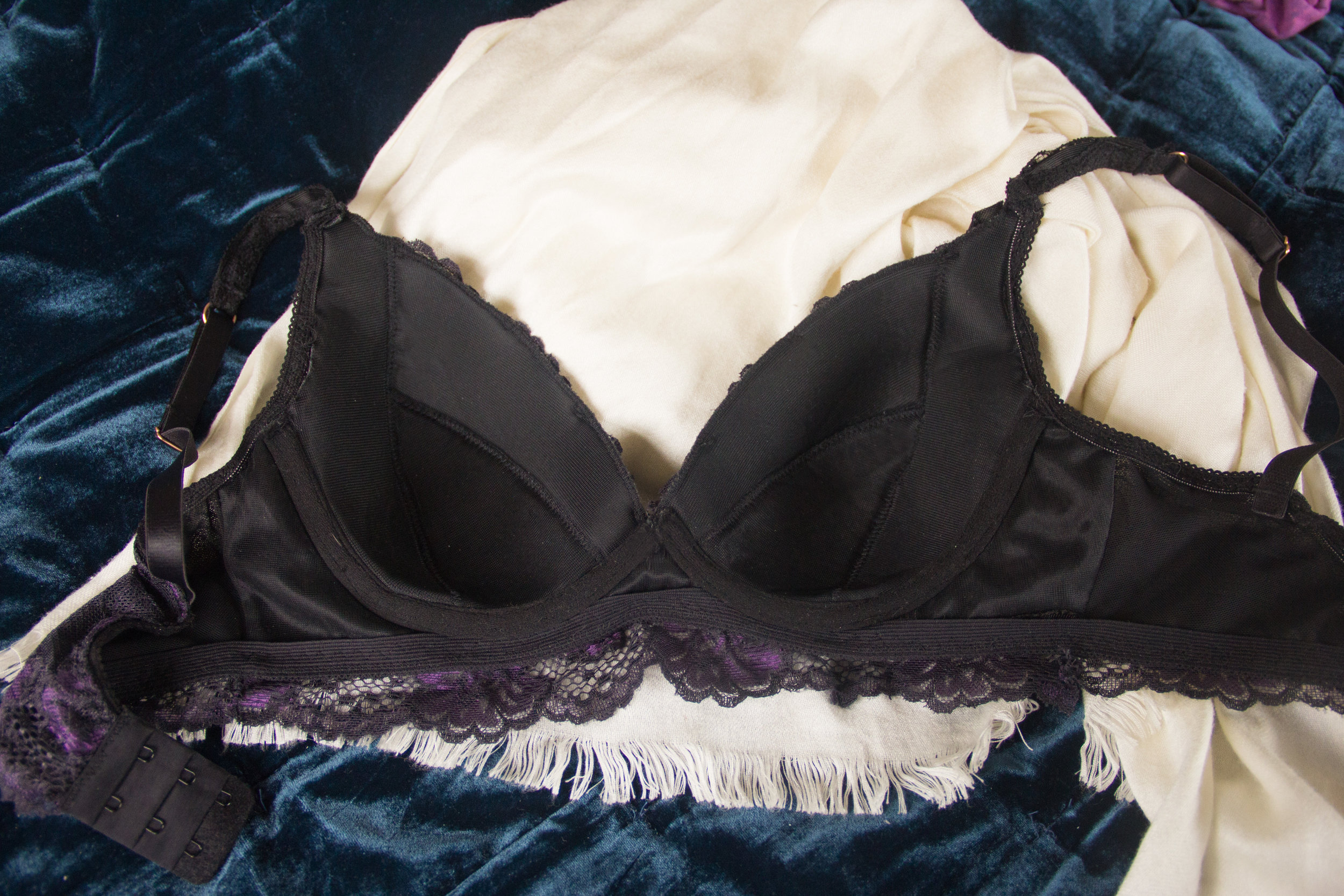 Bra #2: Overconfidence and Physics — Kat Makes