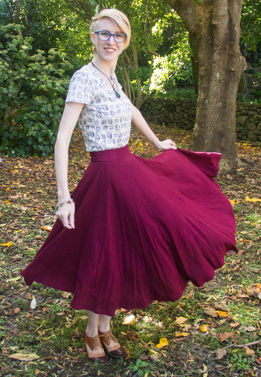 Full Circle Skirt — Bree Lena | lupon.gov.ph