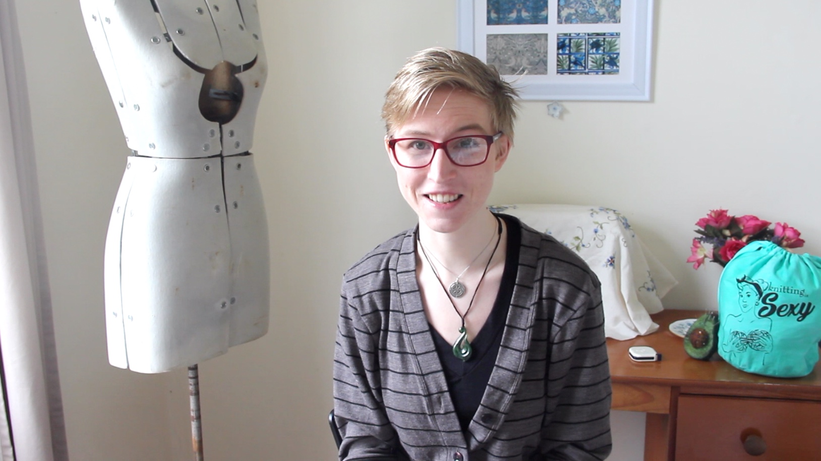 Project Wedding Dress, Chapter 3: Padding my Dress Form