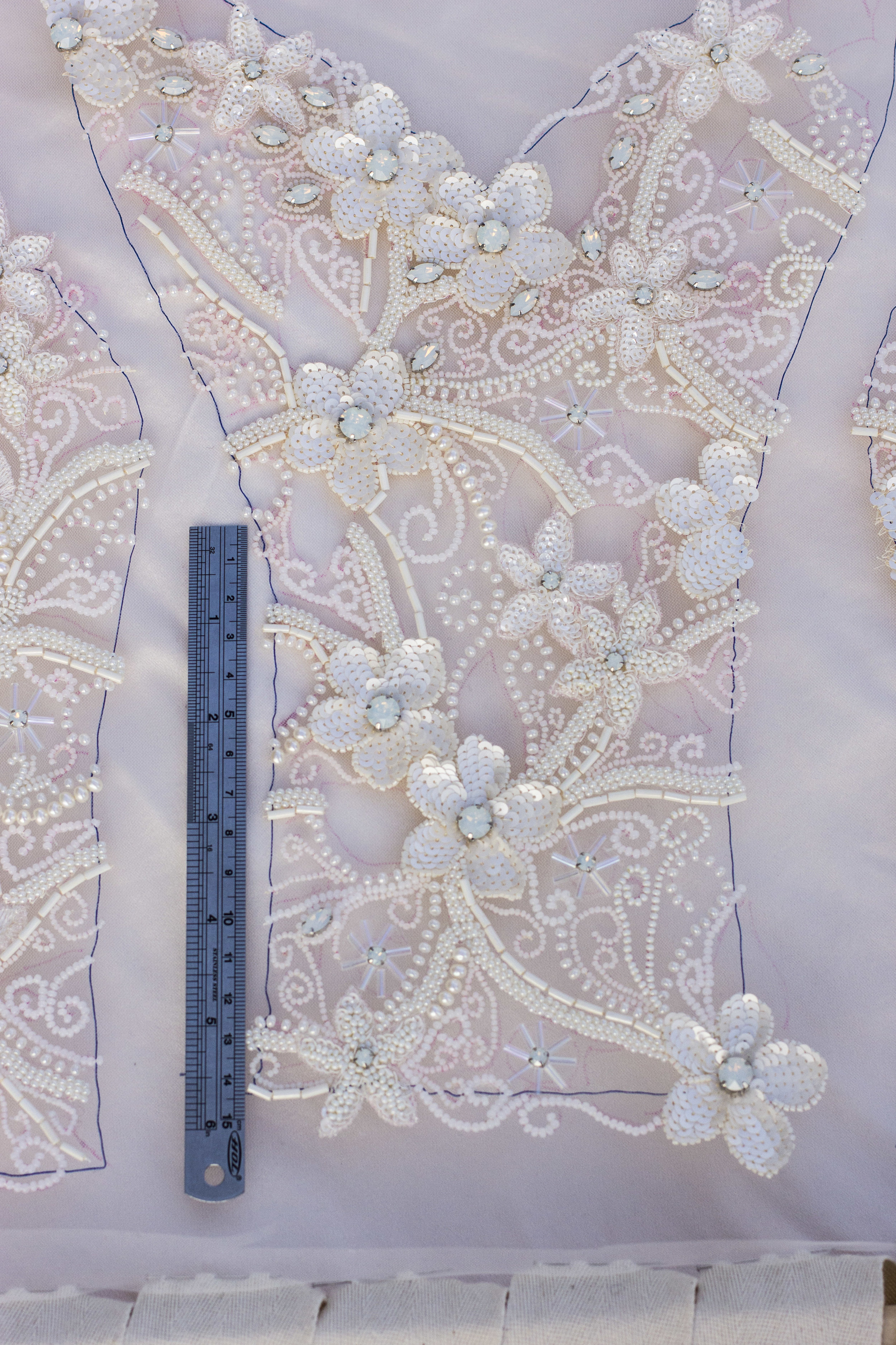 Clear Plastic Boning Corset Strip Bone Craft Sewing DIY Wedding Dress  Support