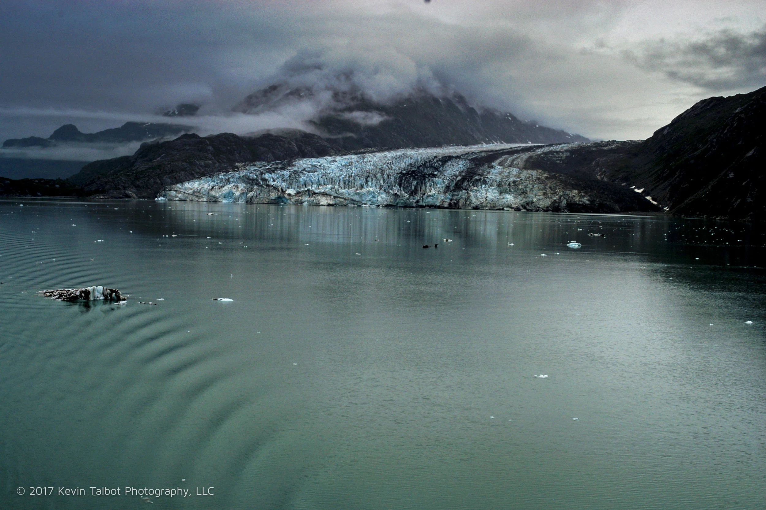 Glacier Bay ripples