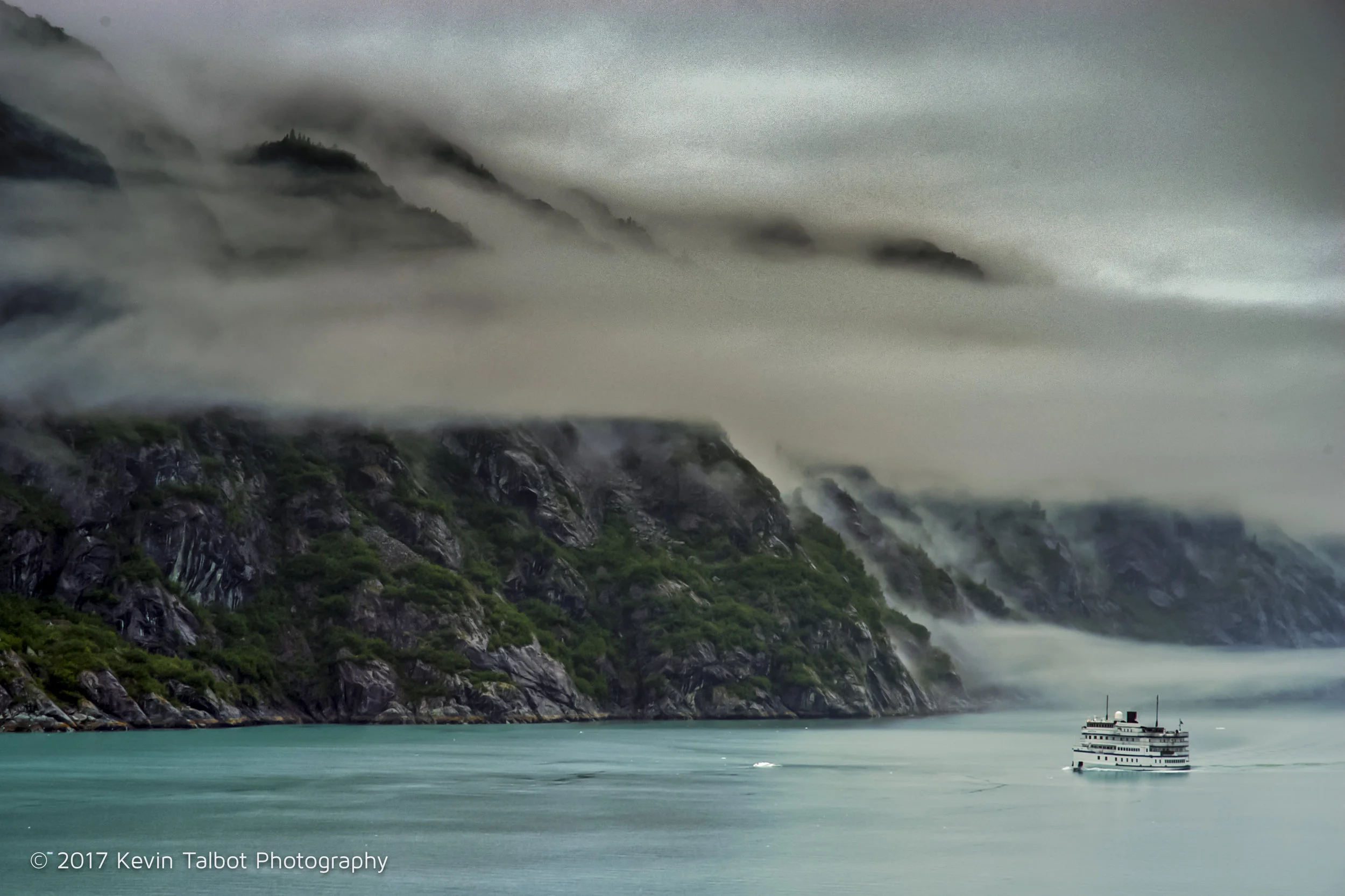 Glacier Bay Alaska