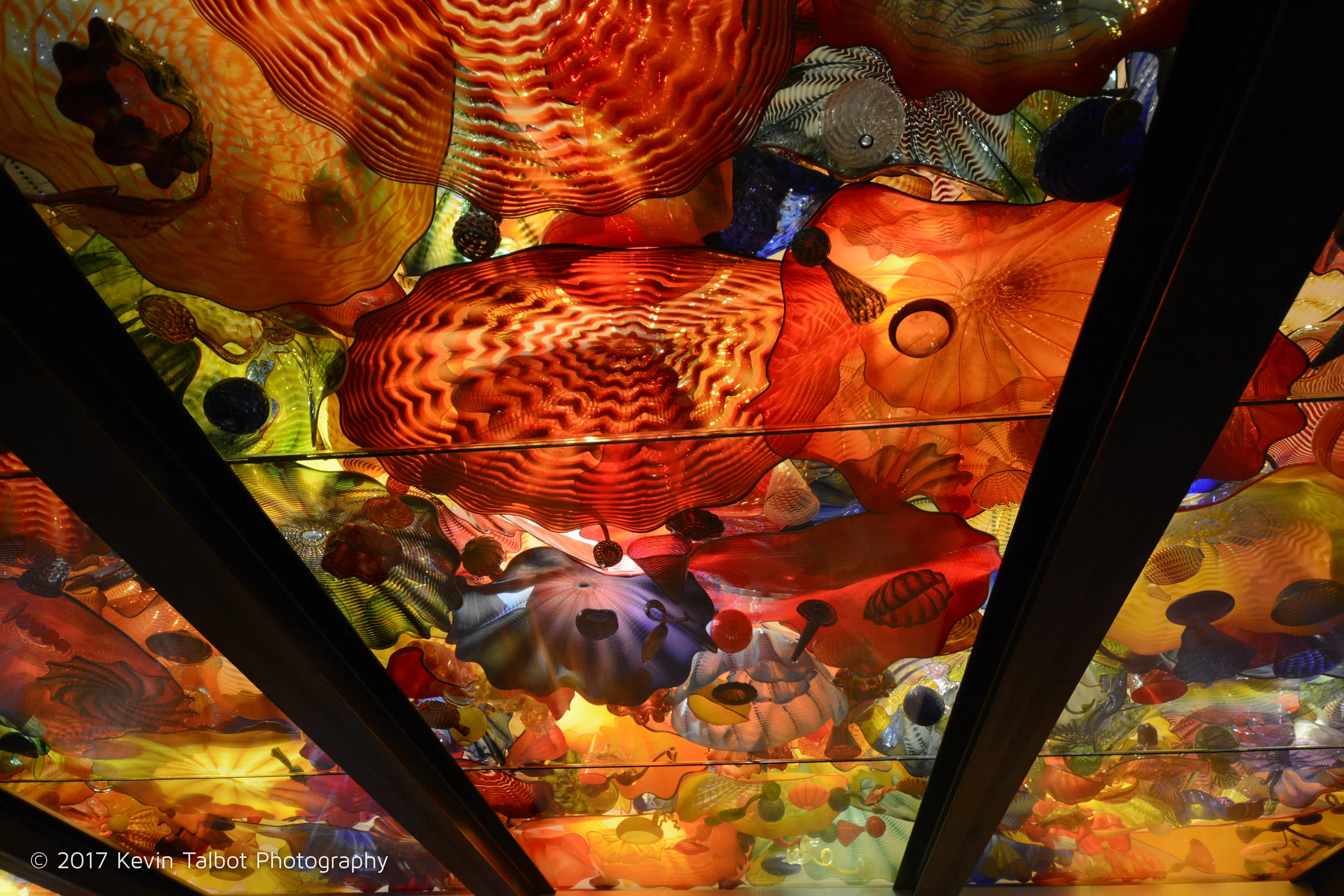 Chihuly Garden and Glass