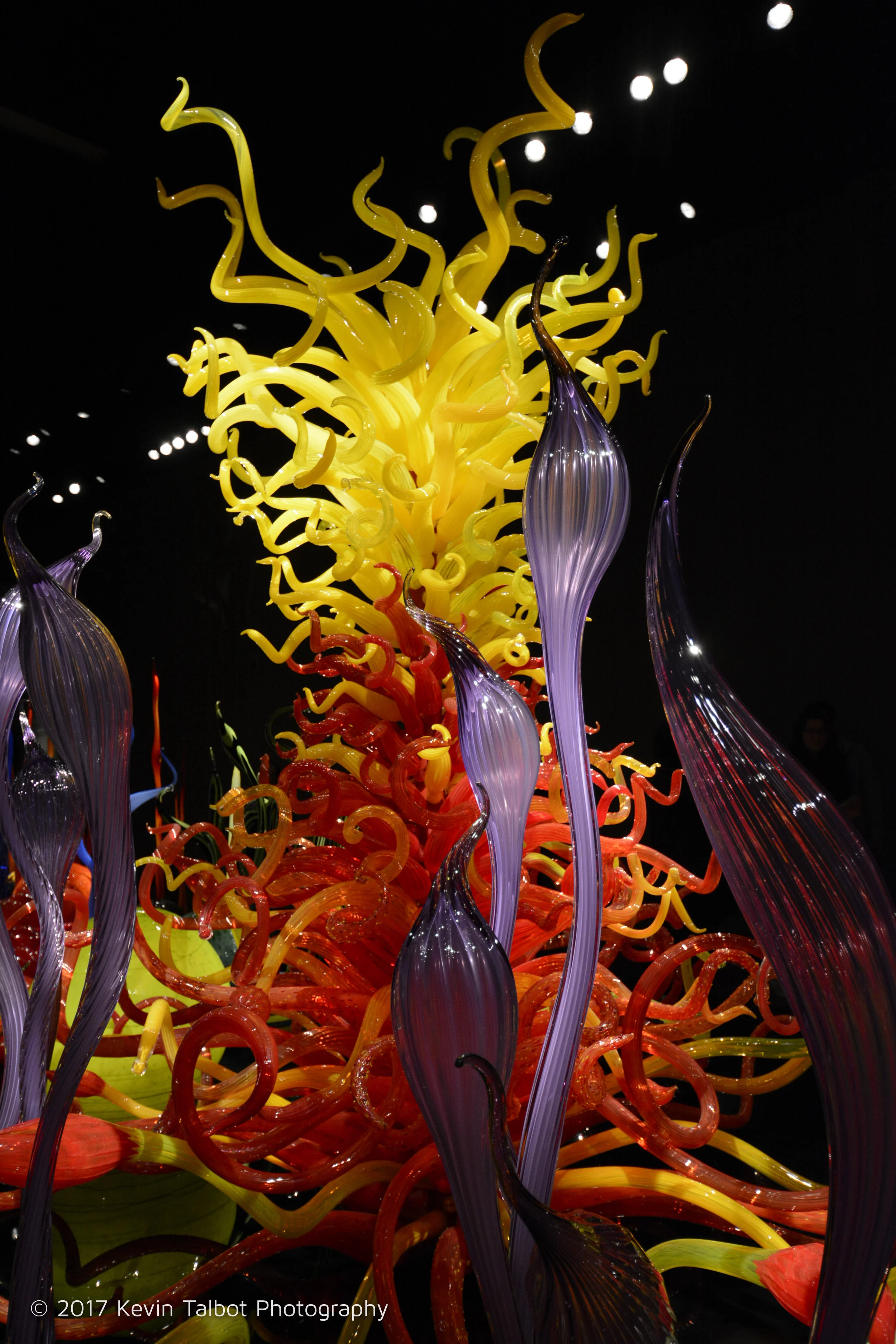 Chihuly Garden and Glass