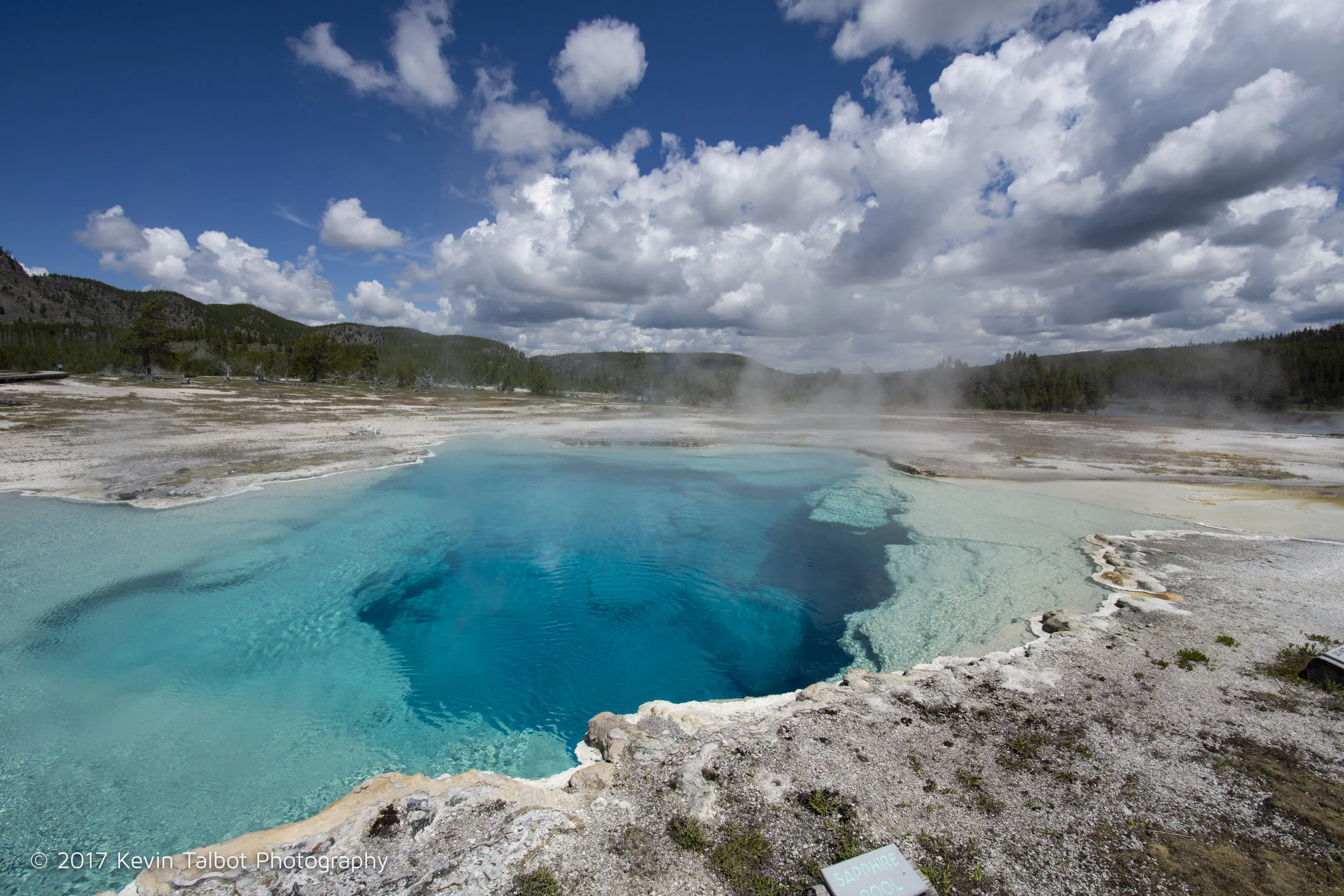 Sapphire Pool