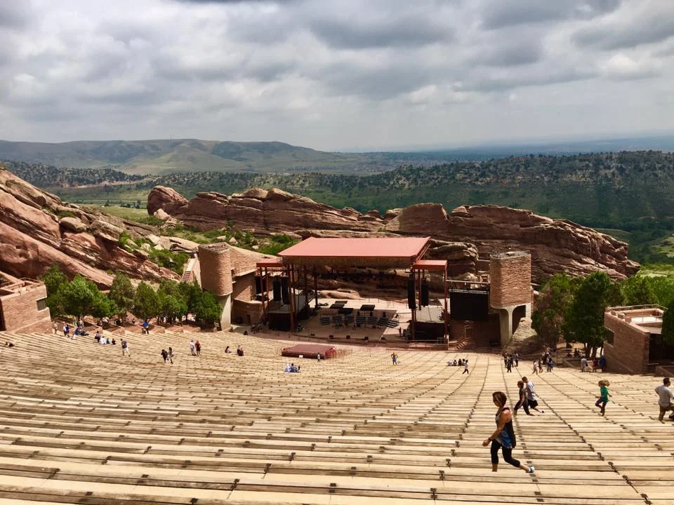 Red Rock Amphitheatre