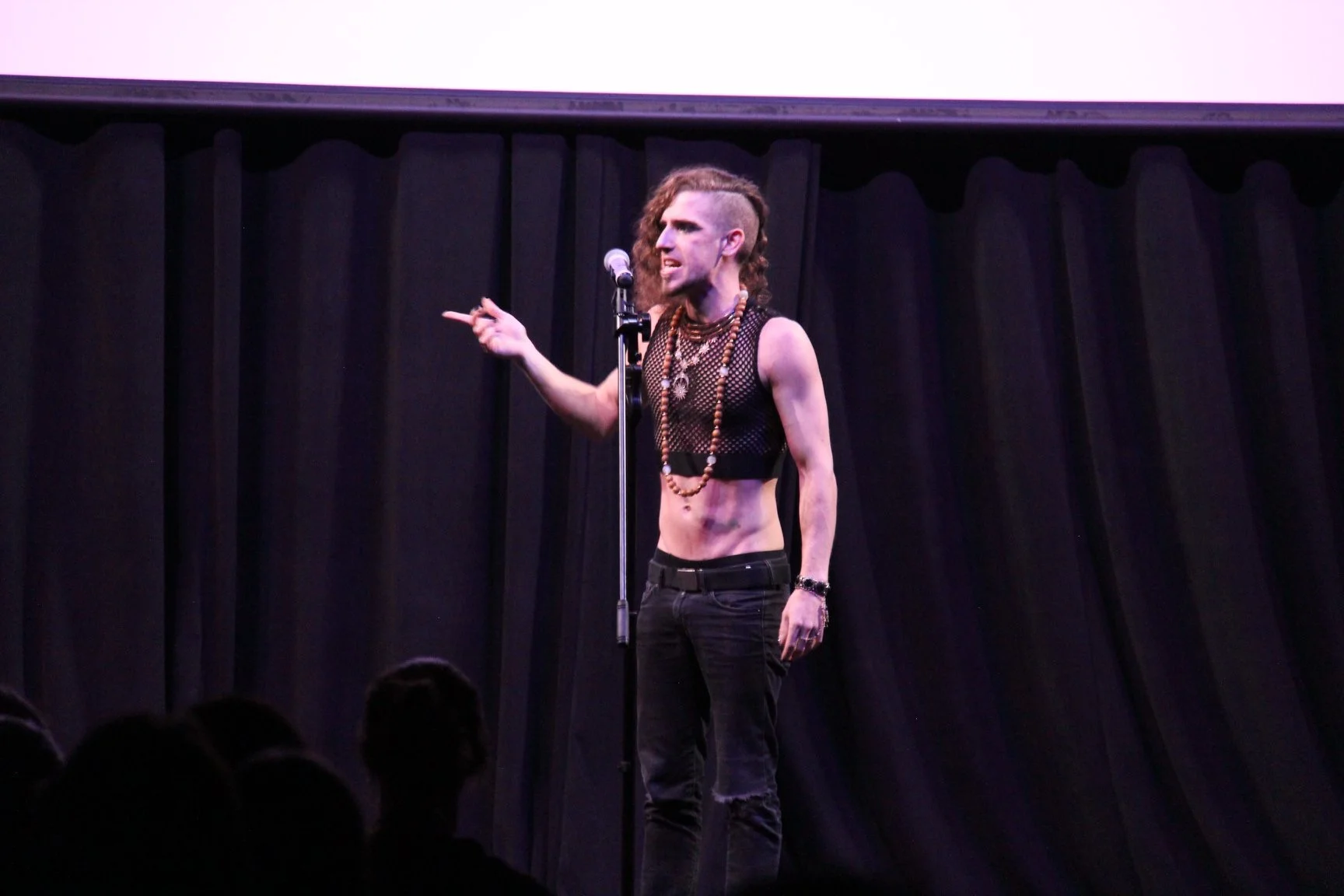 NZ National Poetry Slam Finals - Some Personal Thoughts...