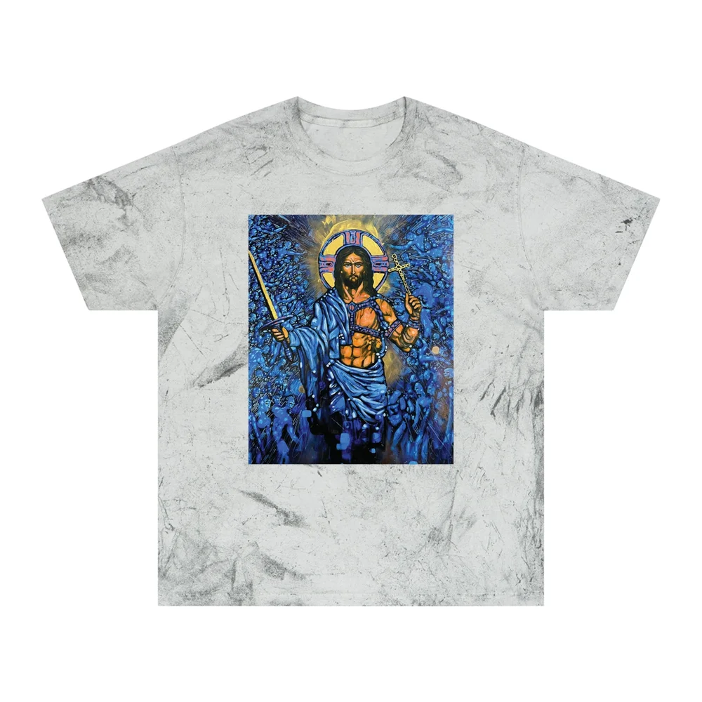 Unisex Christ the Redeemer T-Shirt — ARTHUR KWON LEE