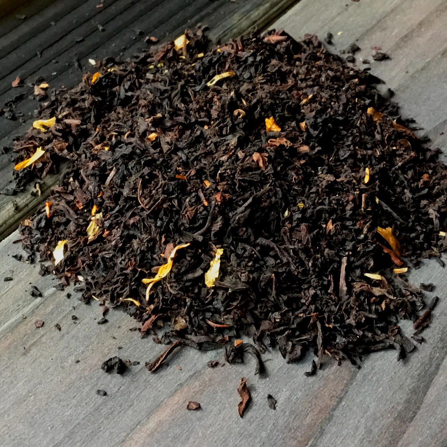 Mango-Blackberry Decaf