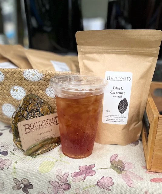 ICED TEA — Boulevard Coffee Roasting Co.