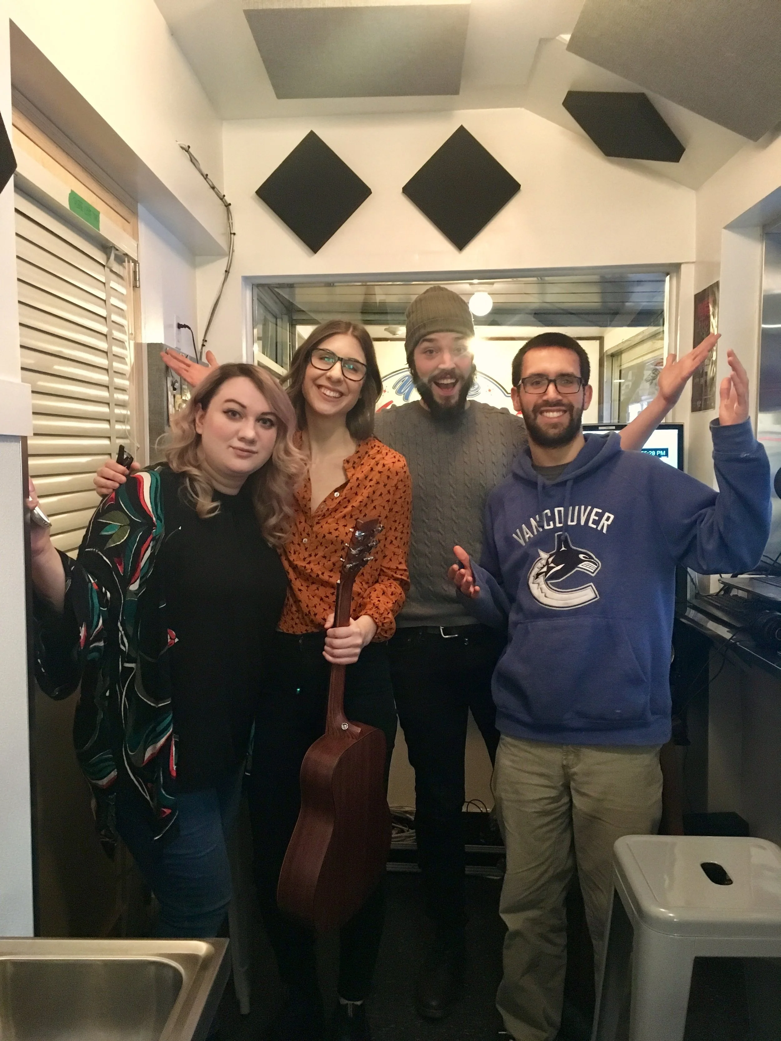 The Pierce Kingans + Hollow Twin