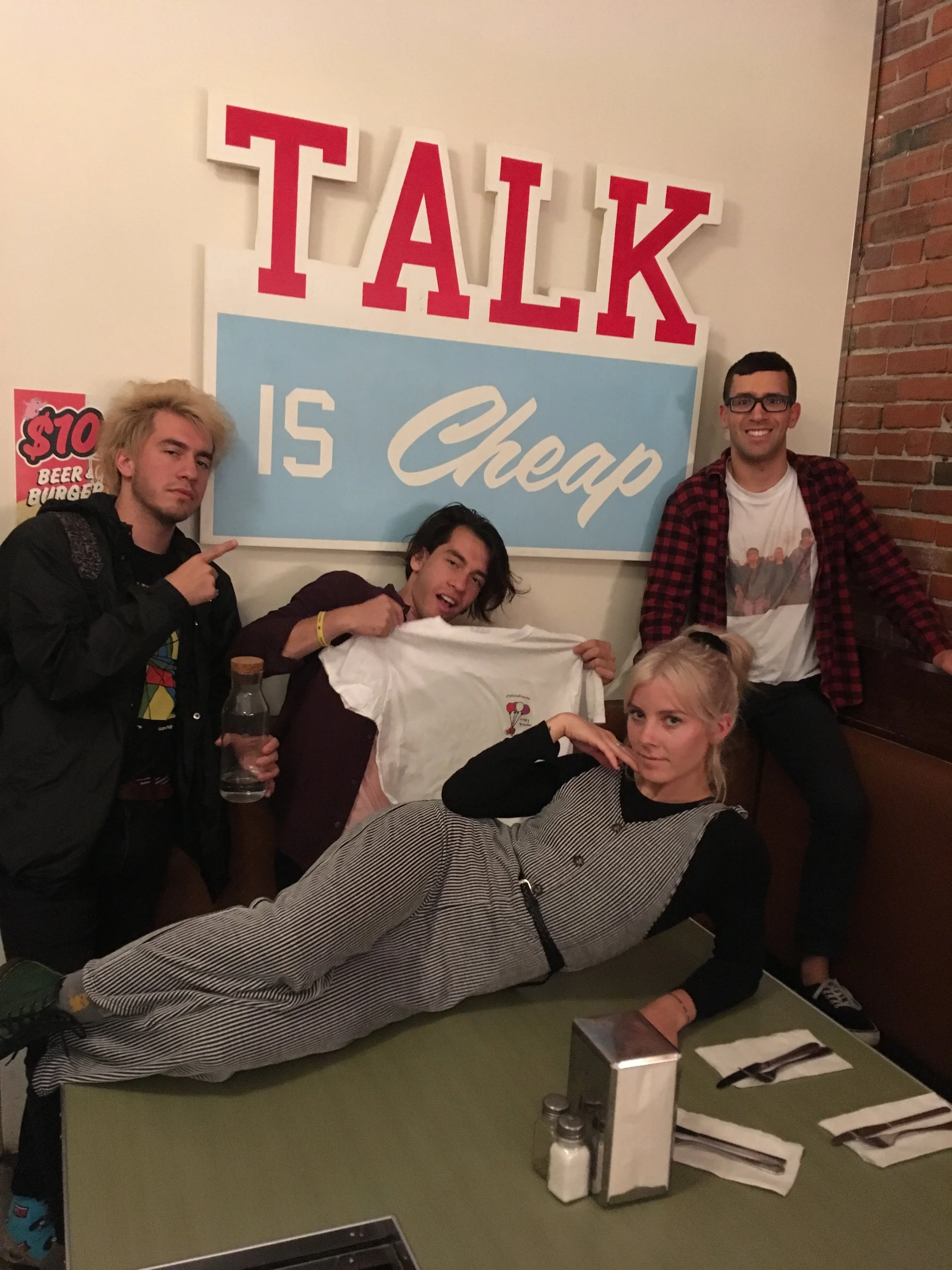 Meltt + Sleepy Gonzales