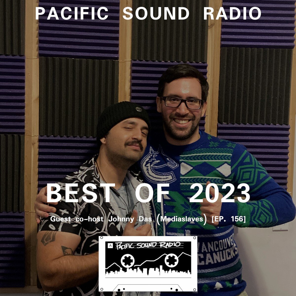 What a year!

Join us as we celebrate our favorite local, Canadian, and international releases of 2023 with guest host Johnny Das of @mediaslavesband 

Listen now at the link in the bio

#bestof2023 #bestmusicoftheyear #mediaslavesband #yvrpunk #vanc