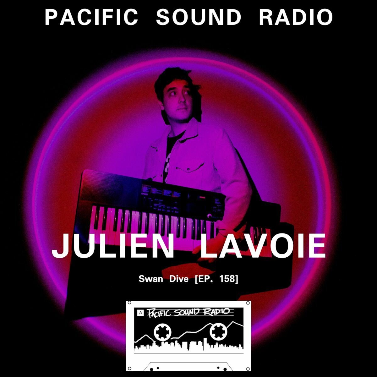 Our good buddy @juulien.lavoie joins us on our latest episode to talk about his long-awaited debut record Swan Dive, the value of art in a capitalist society, songs coming from dreams, &amp; more.

Listen now at the link in the bio!

#julienlavoie #b