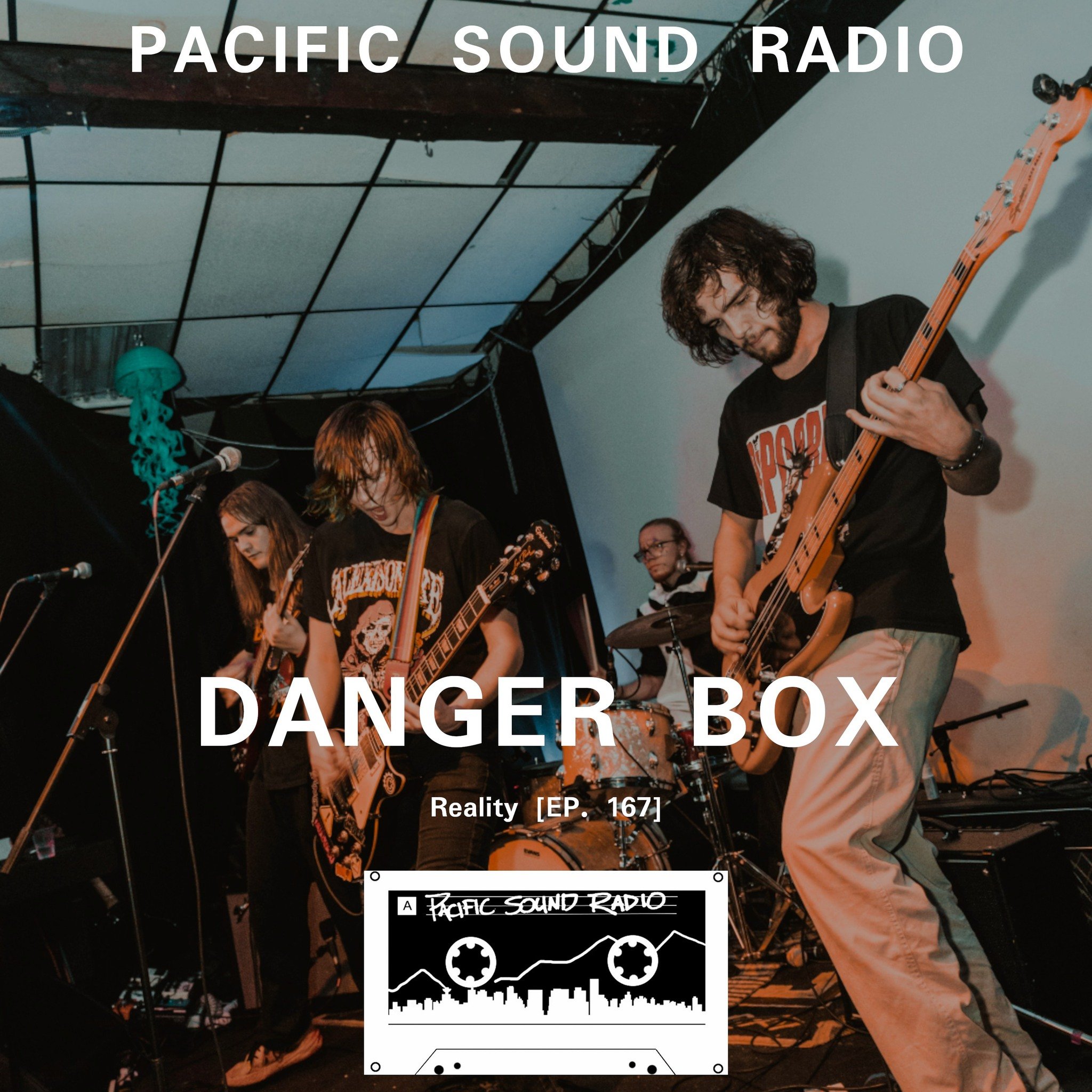 On our first-person interview in a while, vocalist/guitarist Fin Edwards of the electrifying Nanaimo punk unit @dangerboxband  talks new music, their first cross-Canada tour, the Vancouver Island rock scene, &amp; more. 

#dangeboxband #punkrock #sec