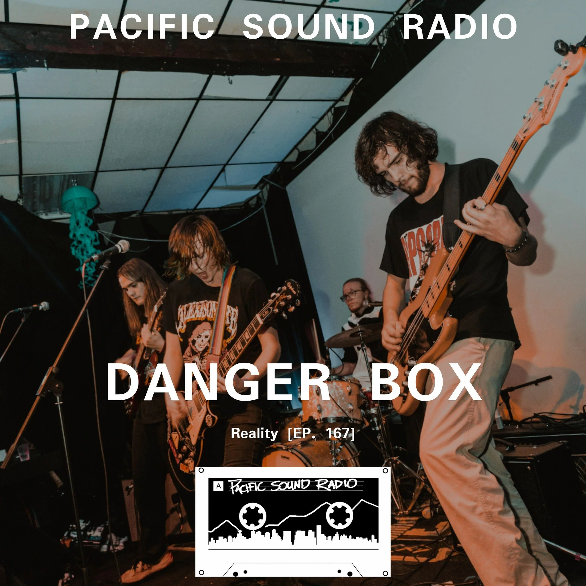 On our first-person interview in a while, vocalist/guitarist Fin Edwards of the electrifying Nanaimo punk unit @dangerboxband  talks new music, their first cross-Canada tour, the Vancouver Island rock scene, &amp; more. 

#dangeboxband #punkrock #sec