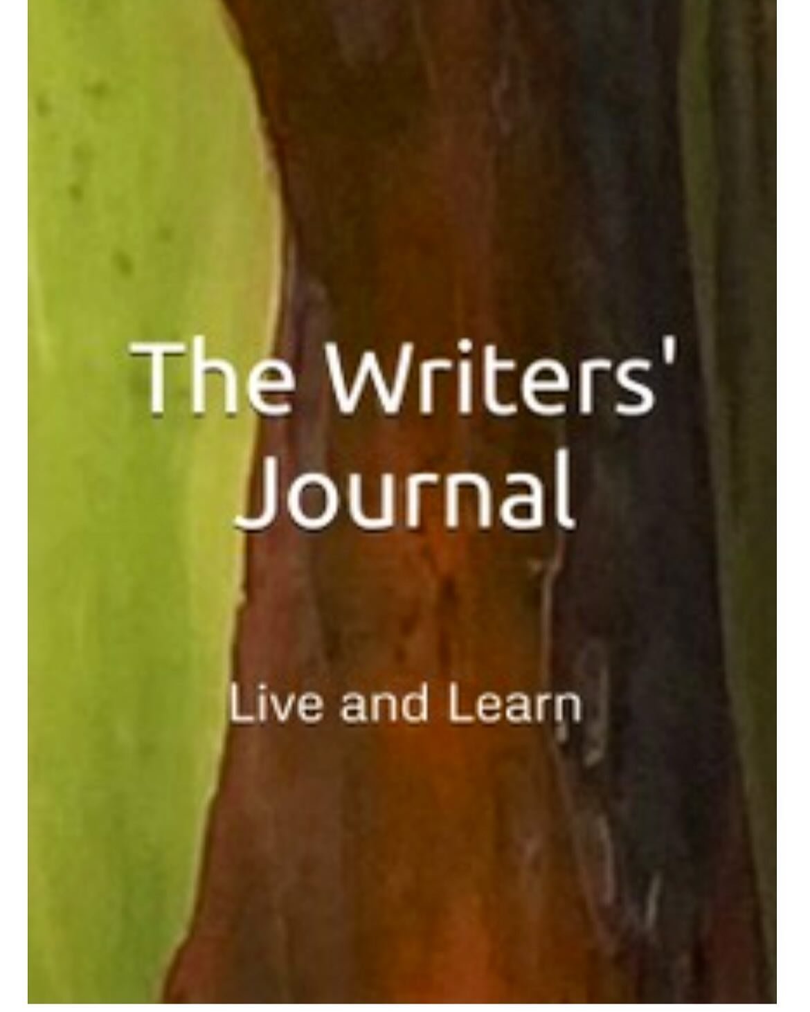 The Writers&rsquo; Journal is brimming with beautiful poems, interesting memoirs and engrossing short stories. 

And I&rsquo;m lucky enough that my story &lsquo;Gone&rsquo; is featured in this edition, titled &lsquo;Live and Learn.&rsquo; 

It is ava