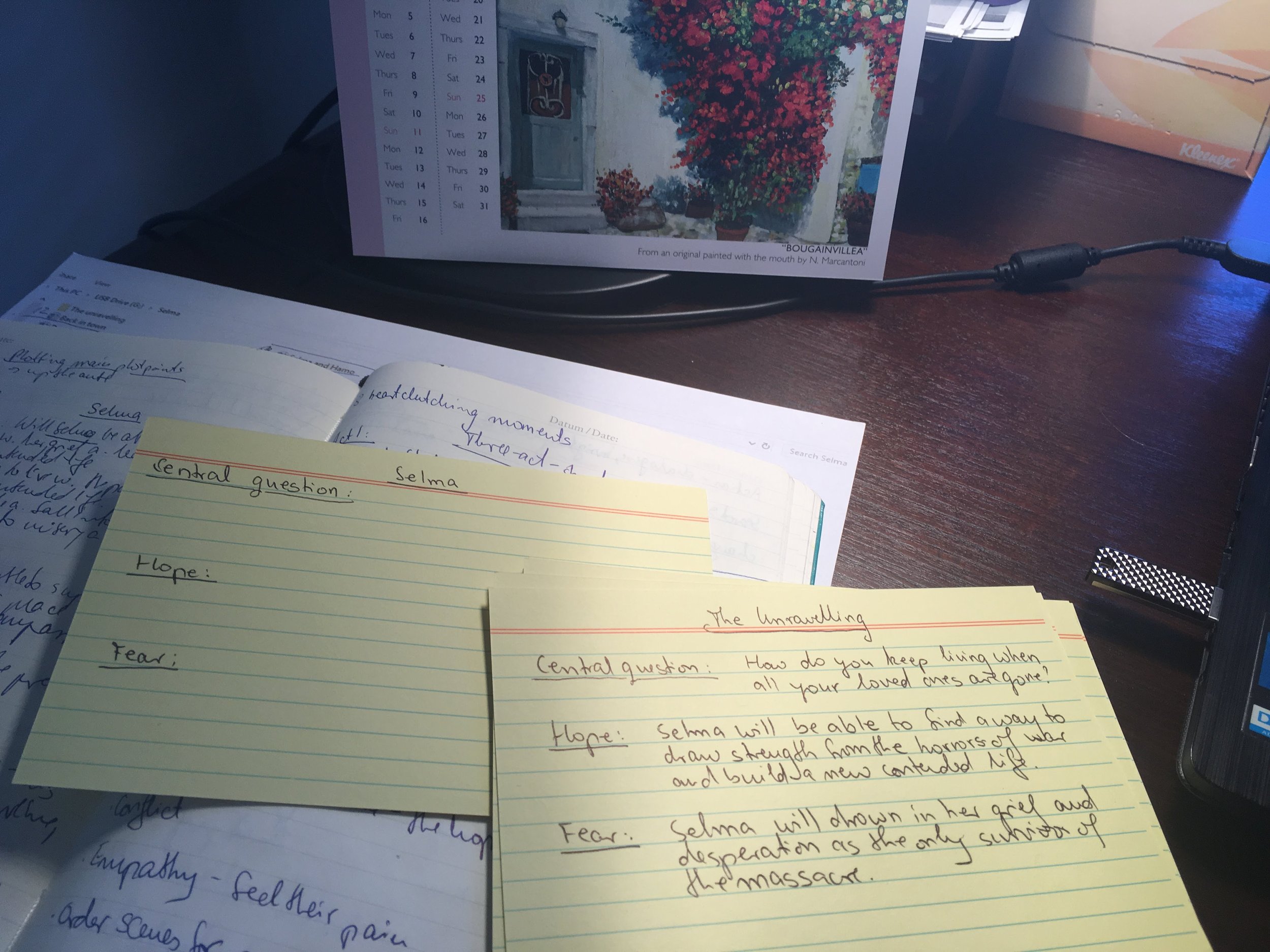 Some editing guidelines