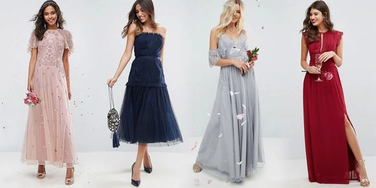 mother of the bride dresses asos