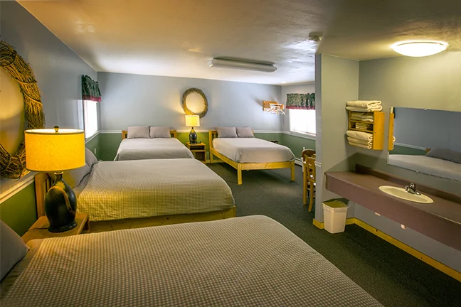 Accommodations — Ely MN Hotels - Adventure Inn in Ely, Minnesota