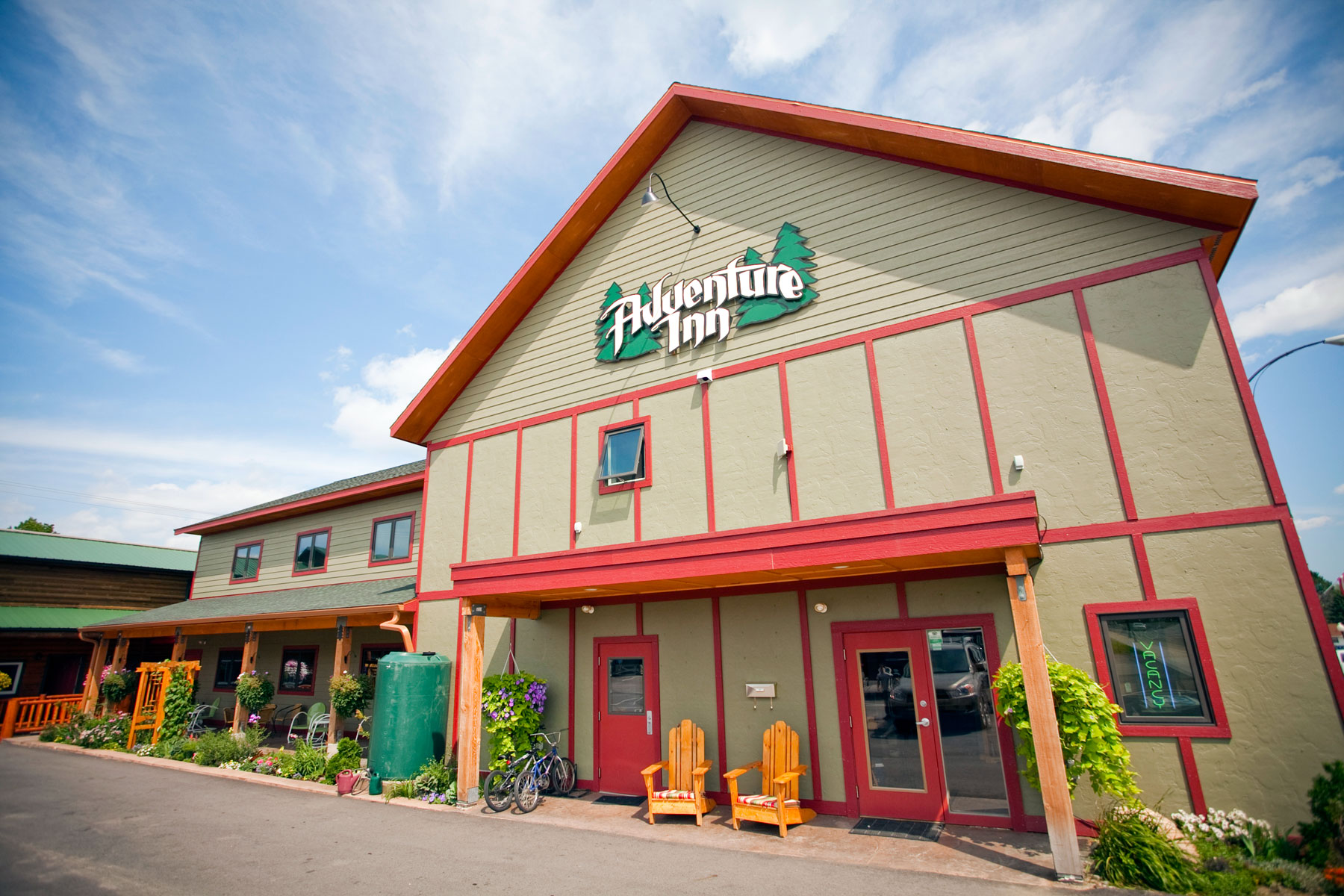 The Adventure Inn