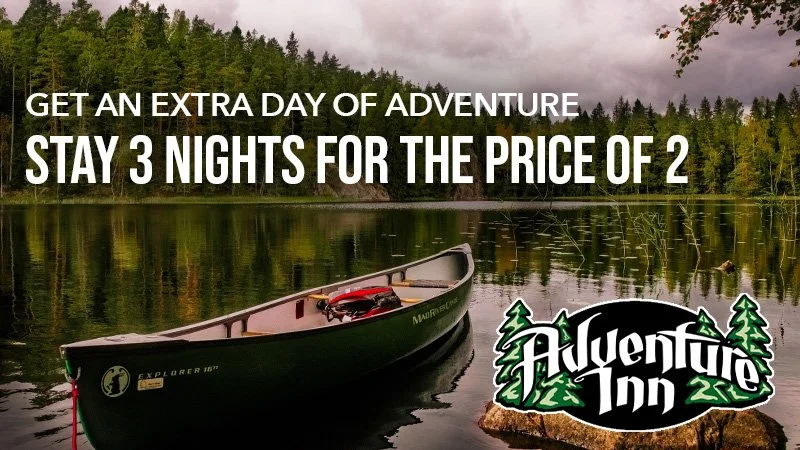 Specials — Ely MN Hotels - Adventure Inn in Ely, Minnesota