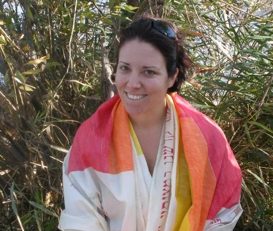 Shabbat in the woods.jpg