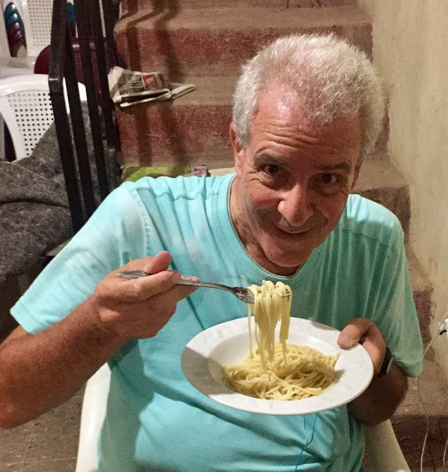 Miguel and the Spagetti - Honduras.jpg