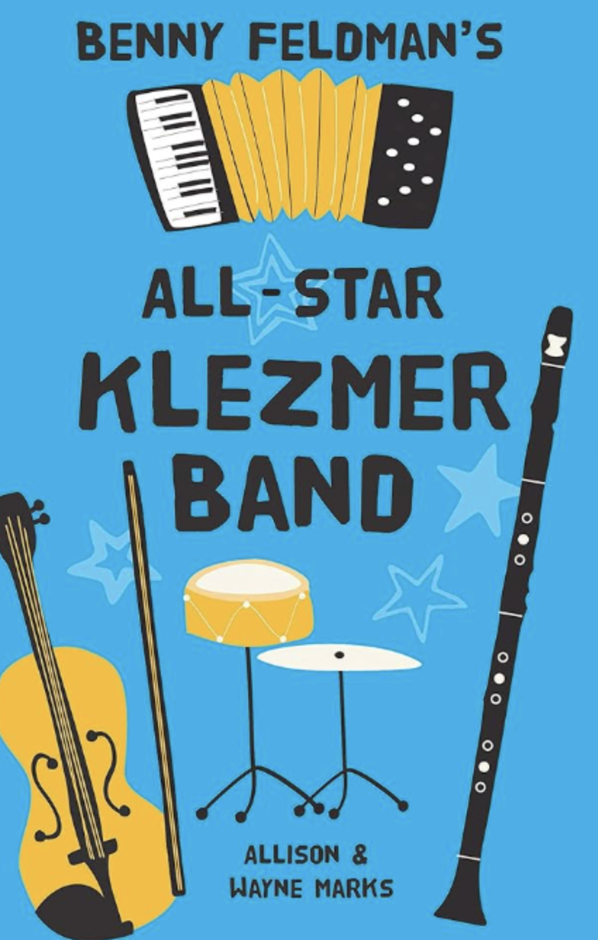 Book Review: Benny Feldman’s All-Star Klezmer Band Hits All the Right Notes