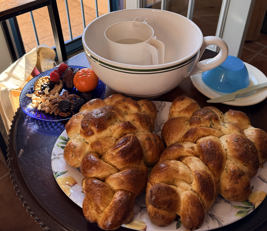 Yitro’s Table: Food Justice Rooted in Torah 