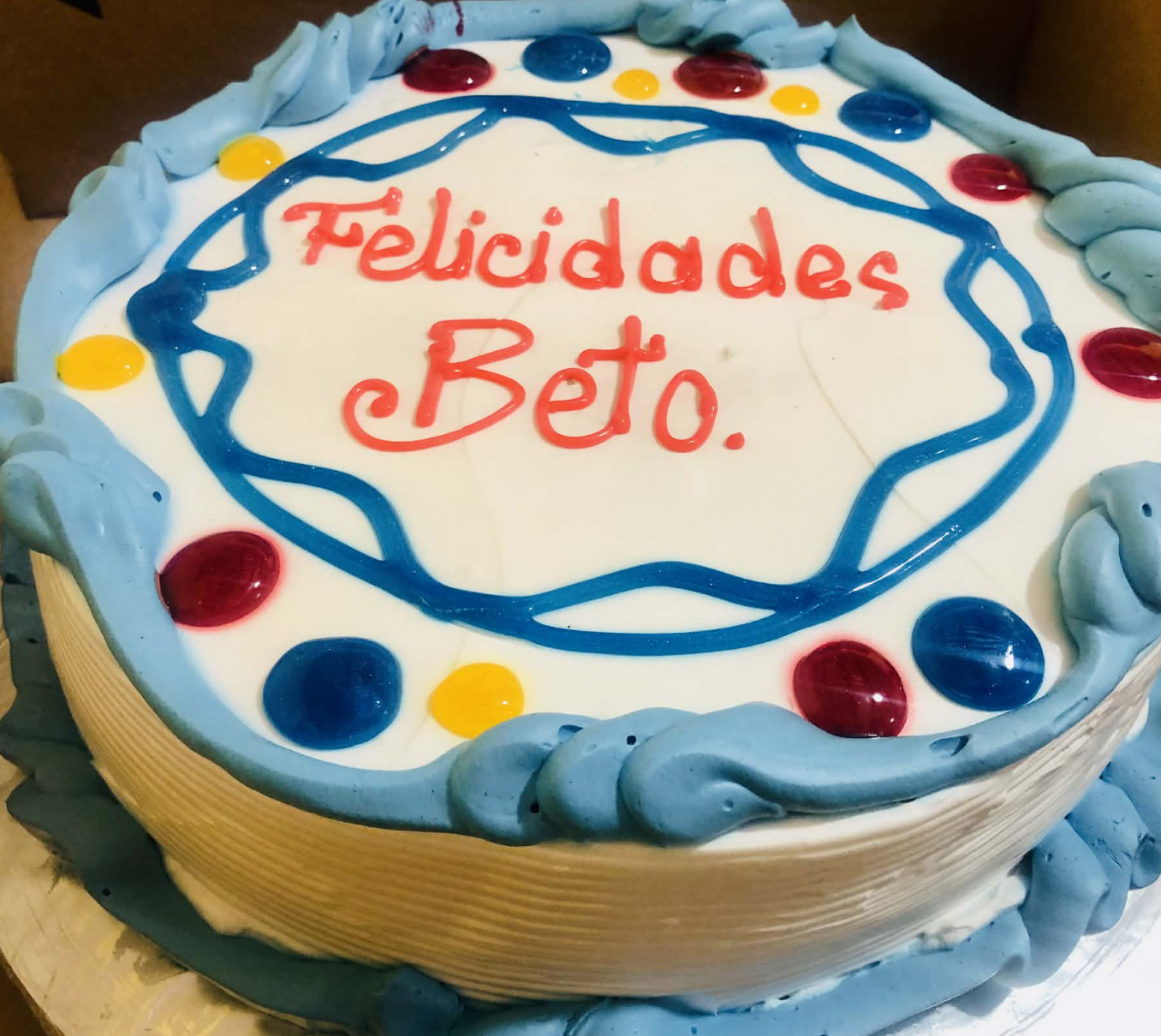 Love is Boss: Fundraising and Lucila Gamero de Medina