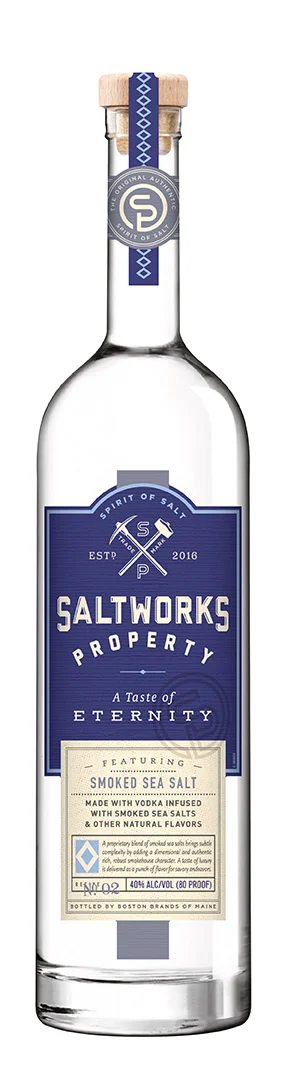 SMOKED SEA SALT
