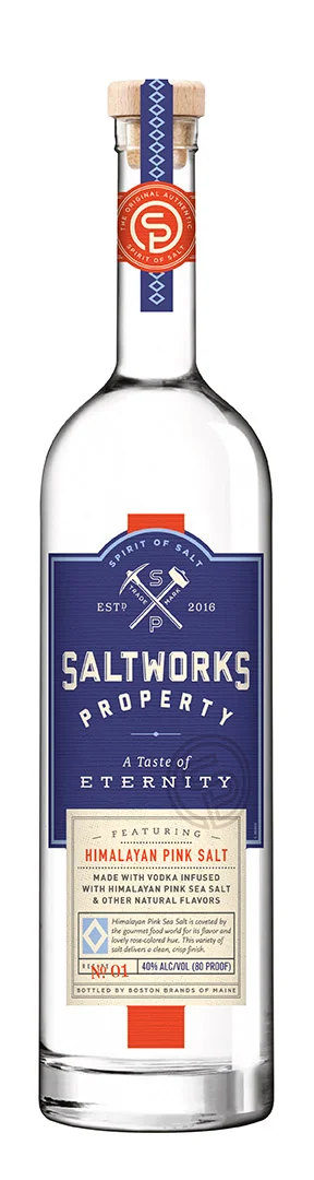 HIMALAYAN PINK SALT