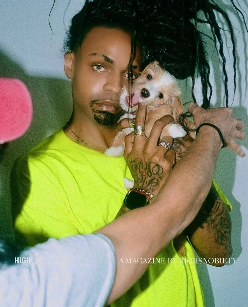 HIGH SNOBIETY - ANONYMOUS CLUB