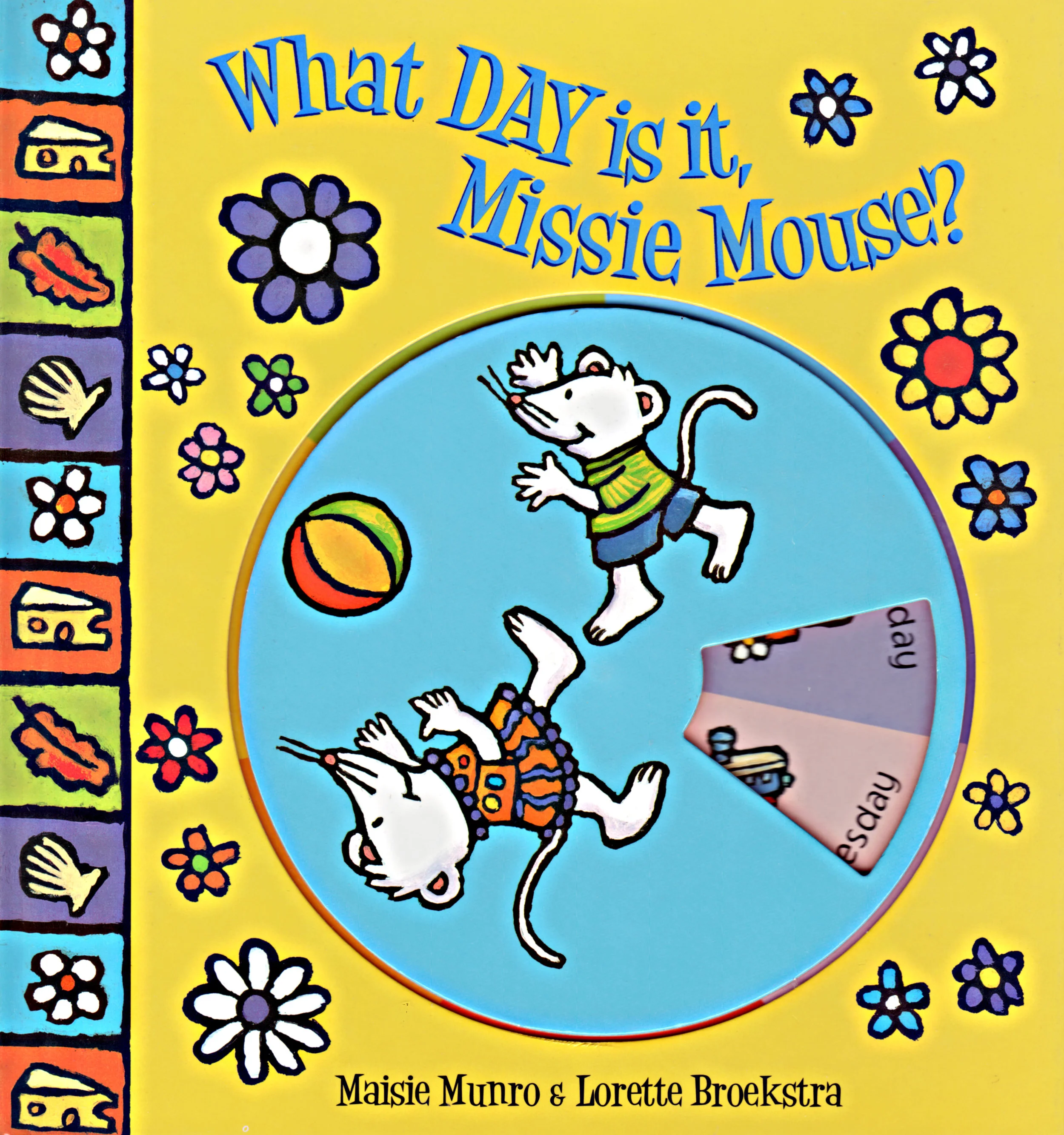 What Day is it Missie Mouse?
