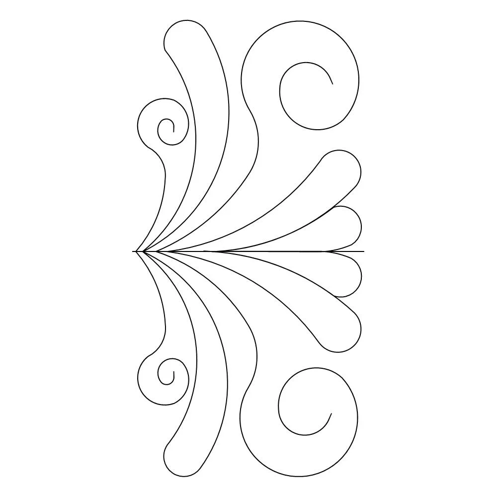 Wings border