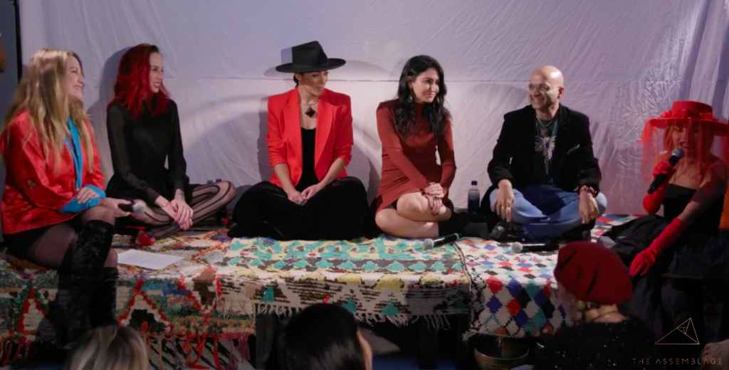 ASTROLOGY, MYSTICISM, & THE OCCULT, Moderated by Jennifer Sodini