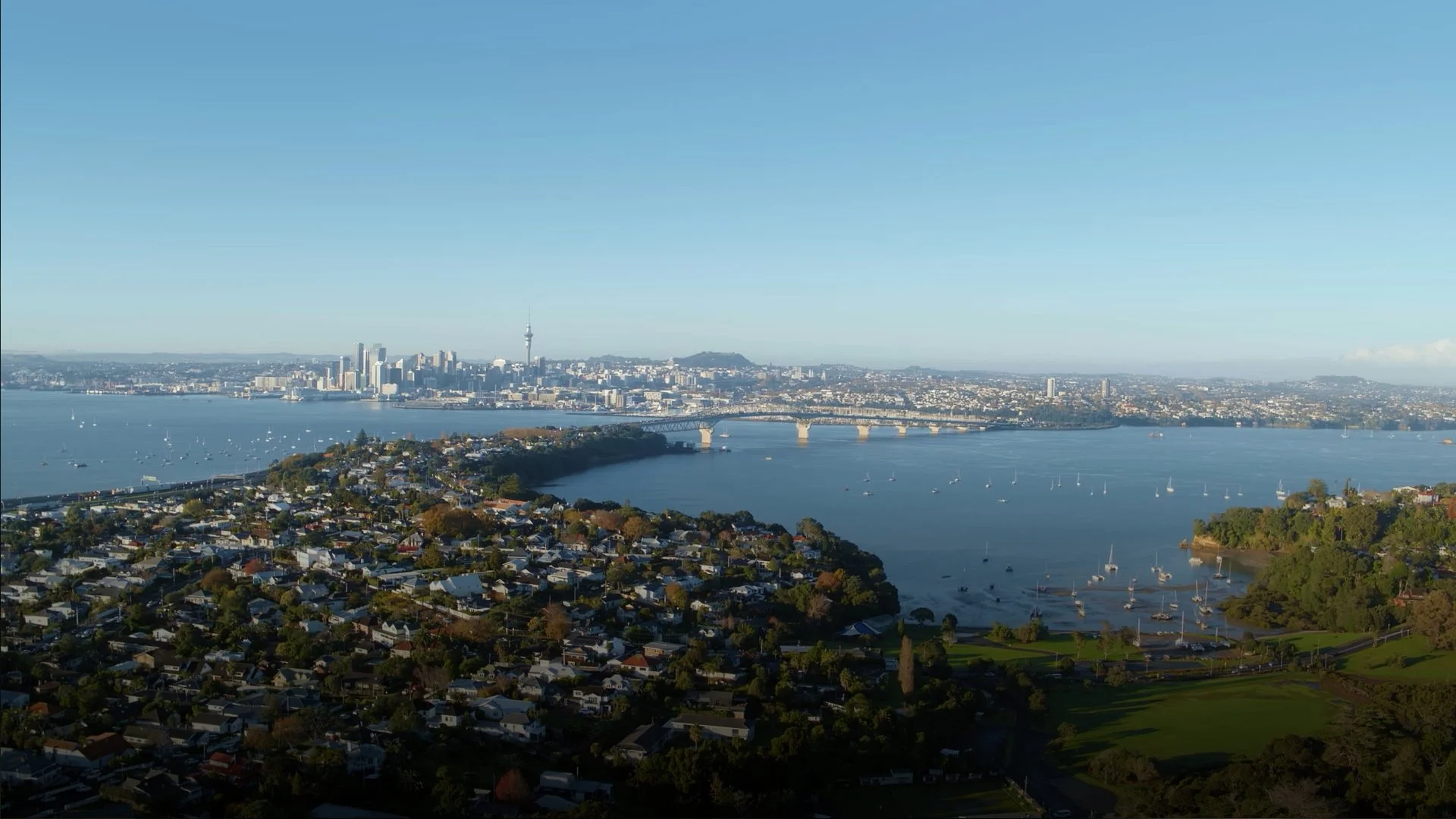 Waitematā Harbour Connections