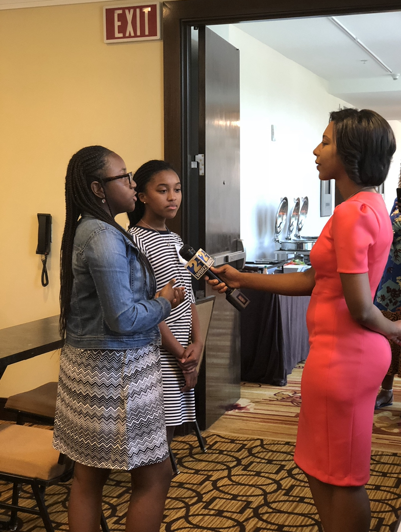 WAFB Baton Rouge || 2018